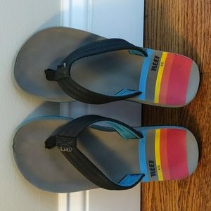 Boys Reef Flip Flops